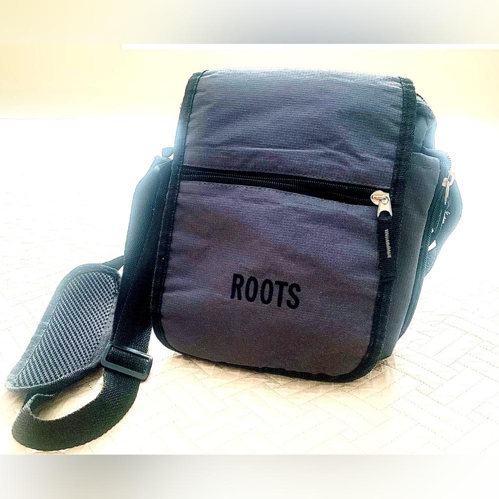 Roots Crossbody Bag